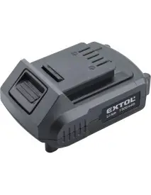 Baterie, EXTOL PREMIUM, 8891880, 1,5Ah, 20V Li-ion