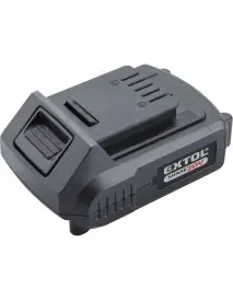Battery, EXTOL ENERGY, 8891881, 20V Li-ion, 2Ah