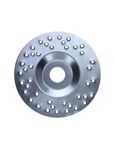 Disc Raspa Lemn, EXTOL CRAFT, 10801, 125mm, extra gros Disc Raspa Lemn, EXTOL CRAFT, 10801, 125mm, extra gros