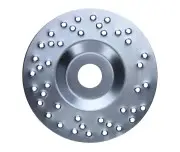 Disc Raspa Lemn, EXTOL CRAFT, 10801, 125mm, extra gros
