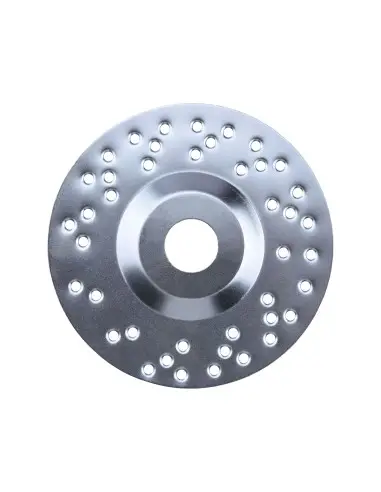Disc Raspa Lemn, EXTOL CRAFT, 10801, 125mm, extra gros Disc Raspa Lemn, EXTOL CRAFT, 10801, 125mm, extra gros