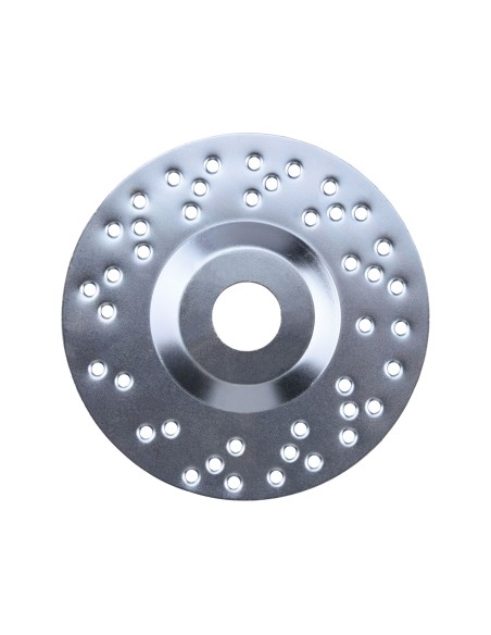 Disc Raspa Lemn, EXTOL CRAFT, 10801, 125mm, extra gros Disc Raspa Lemn, EXTOL CRAFT, 10801, 125mm, extra gros