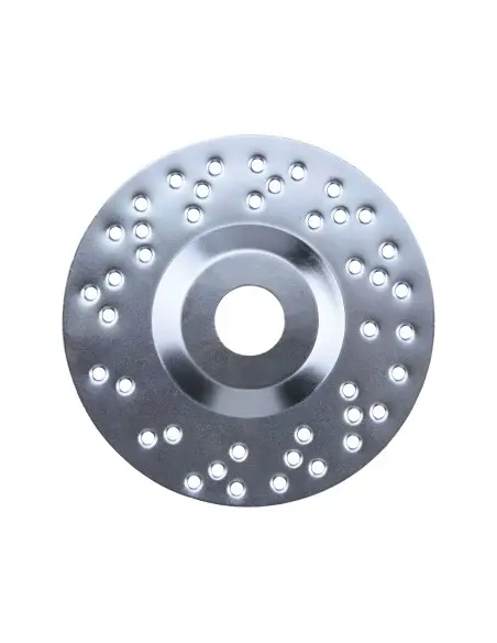 Disc Raspa Lemn, EXTOL CRAFT, 10801, 125mm, extra gros