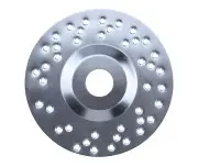 Disc Raspa Lemn, EXTOL CRAFT, 10801, 125mm, extra gros
