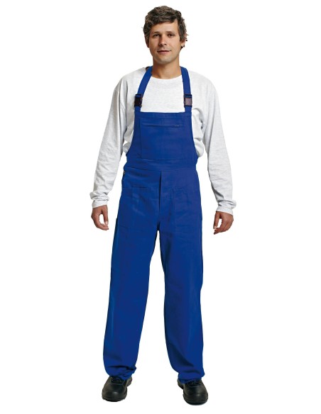 BE-01-005- Costum de protectie, Salopeta+Jacheta din doc CERVA CERVA - Salopete de lucru BE-01-005- Costum de protectie, Salopeta+Jacheta din doc CERVA CERVA - Salopete de lucru