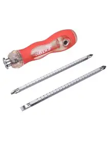 Surubelnita T, 8819150, 1/4"x150mm, PH/PZ/(-)