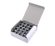 Starter pentru tuburi LED, EXTOL LIGHT, 43050A, 25 buc, inlocuire usoara