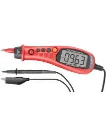 Multimetru digital, EXTOL PREMIUM, 8831252, CAT III 600V, TrueRMS