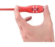 Tester tensiune, EXTOL PREMIUM, 8831203, CAT II, 160mm