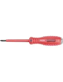 Tester tensiune 110-250 V, EXTOL PREMIUM, 8831204, CAT II 250V, PH1 (+)