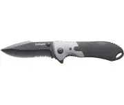 Cutit pliant, 207/120 mm, FORTUM, 4780300, otel inoxidabil