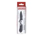 Cutit pliant, 207/120 mm, FORTUM, 4780300, otel inoxidabil