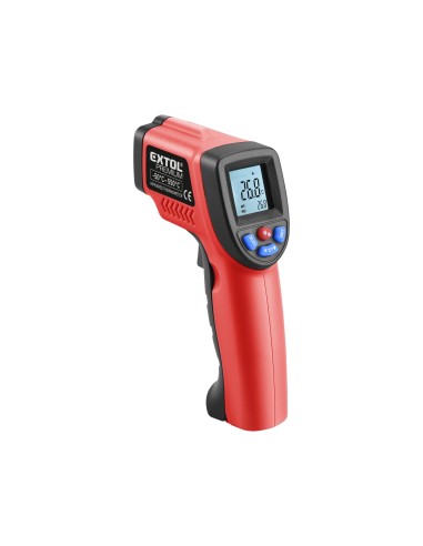 Termometru IR fara contact, 8831302, 2x1,5V AAA, LCD iluminat Termometru IR fara contact, 8831302, 2x1,5V AAA, LCD iluminat