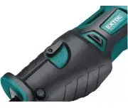 Ferastrau foxtail fara fir, EXTOL INDUSTRIAL, 8791821, 20V Li-ion, fara acumulator