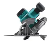Fierastrau circular fara fir, 165 mm, EXTOL, 8791823, 20V Li-ion, Brushless