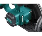 Fierastrau circular fara fir, 165 mm, EXTOL, 8791823, 20V Li-ion, Brushless