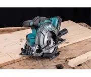 Fierastrau circular fara fir, 165 mm, EXTOL, 8791823, 20V Li-ion, Brushless