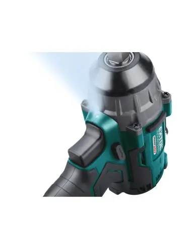 Cheie impact fara fir 1/2", EXTOL, 8791811, 250Nm, BRUSHLESS