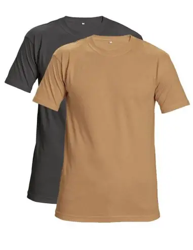 TEESTA tricou cu maneca scurta unisex Cerva 100% bumbac CERVA - Tricouri