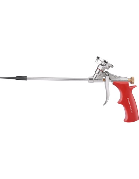 PU foam gun, EXTOL PREMIUM, 8845207, debit reglabil, vârf plastic PU foam gun, EXTOL PREMIUM, 8845207, debit reglabil, vârf plastic