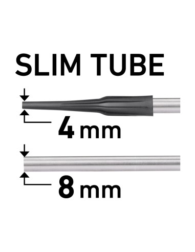 PU foam gun, EXTOL PREMIUM, 8845207, debit reglabil, vârf plastic PU foam gun, EXTOL PREMIUM, 8845207, debit reglabil, vârf plastic