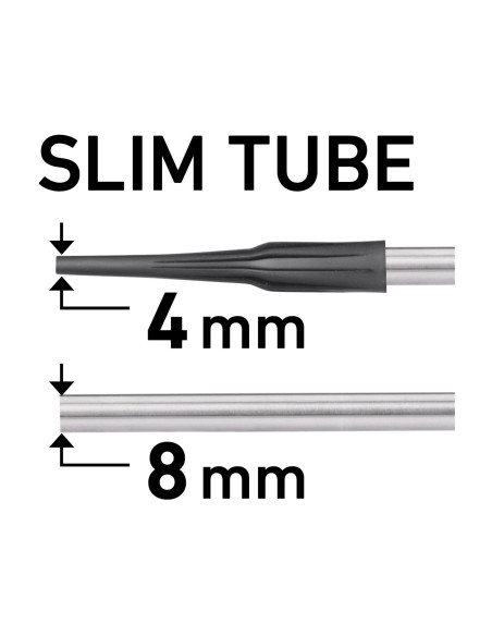 PU foam gun, EXTOL PREMIUM, 8845207, debit reglabil, vârf plastic PU foam gun, EXTOL PREMIUM, 8845207, debit reglabil, vârf plastic