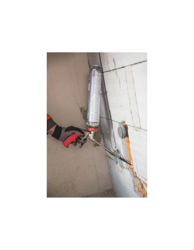 PU foam gun, EXTOL PREMIUM, 8845207, debit reglabil, vârf plastic PU foam gun, EXTOL PREMIUM, 8845207, debit reglabil, vârf plastic