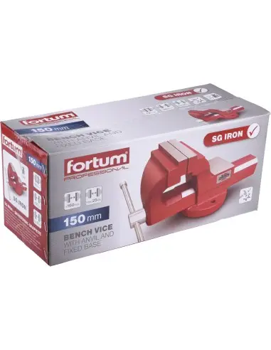 Menghina, FORTUM, 4752614, Fier SG, 150 mm