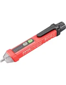 Tester tensiune fara contact 12-1.000V, EXTOL PREMIUM, 8831202, CAT III
