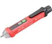 Tester tensiune 12-1.000V, EXTOL PREMIUM, 8831202, CAT III, CE