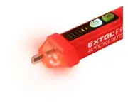 Tester tensiune 12-1.000V, EXTOL PREMIUM, 8831202, CAT III, CE