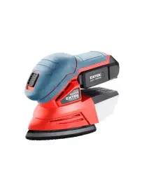 Cordless delta sander, 20 V Li-ion, 8891844, 2000mAh, 11000/minută