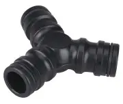 Conector 2-3 cai 1", ABS, 8876510, ABS, 1" sistem