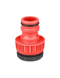 Conector robinet 1", EXTOL PREMIUM, 8876518, ABS, filet 3/4"-1".