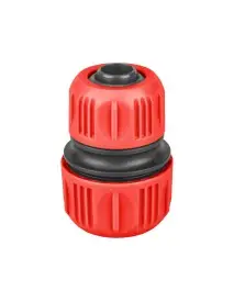 Racord reductie furtun 1", EXTOL, ABS, 8876508, tranzitie 1"-3/4"