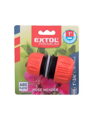 Racord reductie furtun 1", ABS, 8876508, Tranzitie 1"-3/4"