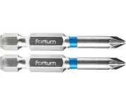 2 buc biti Phillips PZ 1x50mm, FORTUM, 4741311, S2
