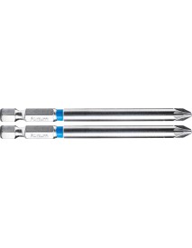Biti Phillips 2 bucati, S2, 4741322, PZ 2x90mm, S2