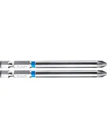 Biti Phillips 2 bucati, S2, 4741322, PZ 2x90mm, S2