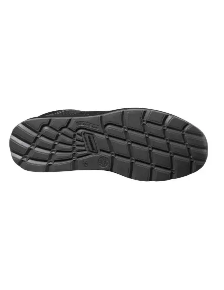 Pantofi de protectie Milerite S1P Coverguard cu bombeu si lamela din otel GANTELINE Coverguard - Echipamente de protectie a munc