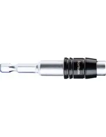 Suport magnetic pentru biti 1/4", FORTUM, 4743202, Quick-Lock