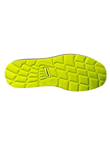Pantofi de protectie Milerite S1P Coverguard cu bombeu si lamela din otel GANTELINE Coverguard - Echipamente de protectie a munc
