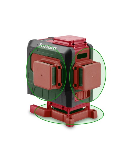 Laser Liner, 3D Green Beam, 4780216, 30m, 3D Laser Liner, 3D Green Beam, 4780216, 30m, 3D