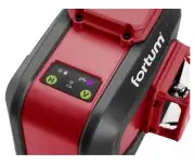 Laser Liner, 3D Green Beam, 4780216, 30m, 3D