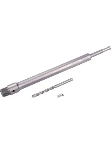 SDS Plus Arbor, Extol Premium, 8801949, 300mm x M22 SDS Plus Arbor, Extol Premium, 8801949, 300mm x M22