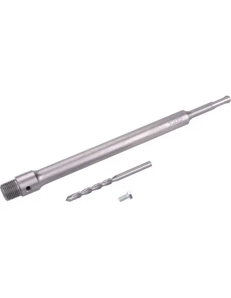SDS Plus Arbor, Extol Premium, 8801949, 300mm x M22 SDS Plus Arbor, Extol Premium, 8801949, 300mm x M22