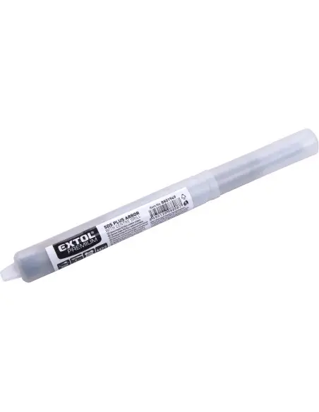 SDS Plus Arbor, Extol Premium, 8801949, 300mm x M22 SDS Plus Arbor, Extol Premium, 8801949, 300mm x M22