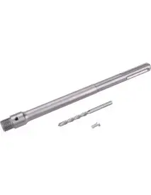 Tija de prindere SDS MAX pentru carote de zidarie, Extol Premium, 300mm x M22, 8801952