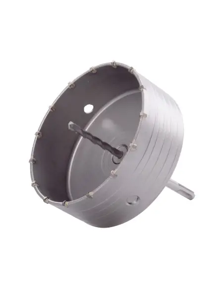 Coroana SDS PLUS pentru zidarie, EXTOL PREMIUM, 8801972, 150mm, M22 Coroana SDS PLUS pentru zidarie, EXTOL PREMIUM, 8801972, 150mm, M22
