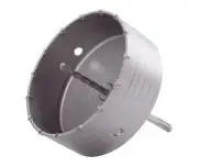 Coroana SDS PLUS pentru zidarie, EXTOL PREMIUM, 8801972, 150mm, M22